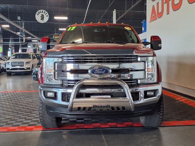 2017 Ford F-350 Super Duty Lariat