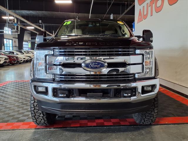 2019 Ford F-350 Super Duty Lariat