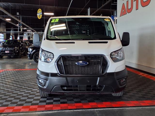 2023 Ford Transit 250
