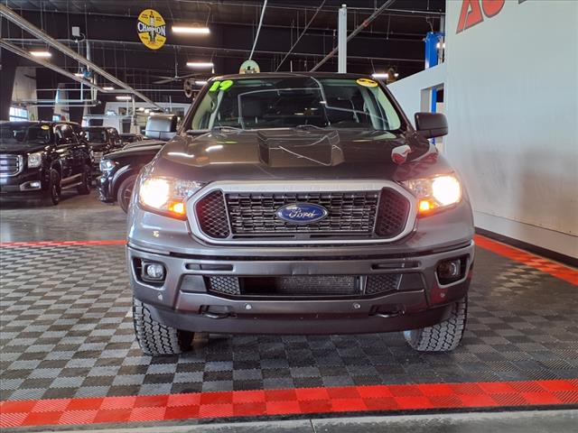 2019 Ford Ranger XLT