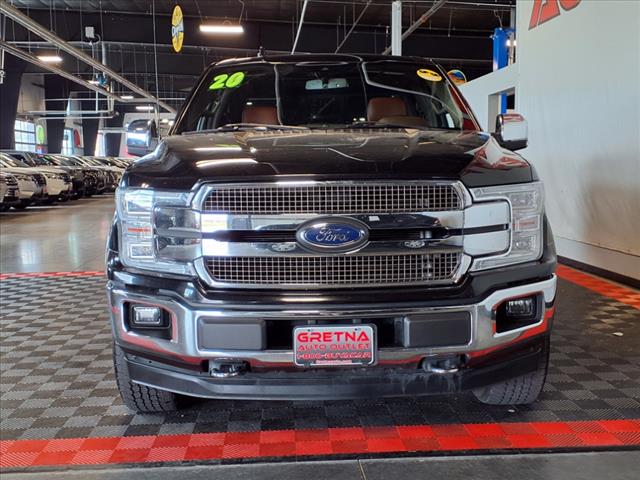 2020 Ford F-150 King Ranch