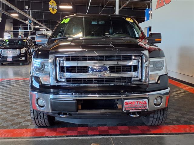 2014 Ford F-150 Limited