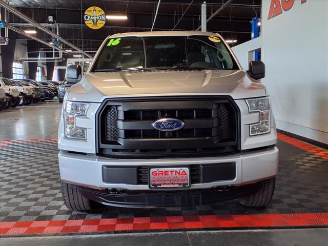 2016 Ford F-150 XL