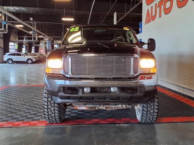 2003 Ford F-250 Super Duty Lariat