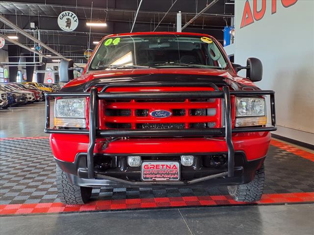 2004 Ford F-250 Super Duty XLT
