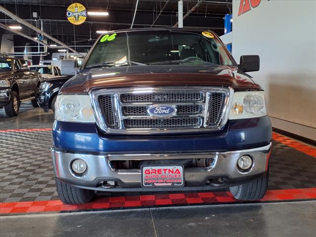2008 Ford F-150 XLT