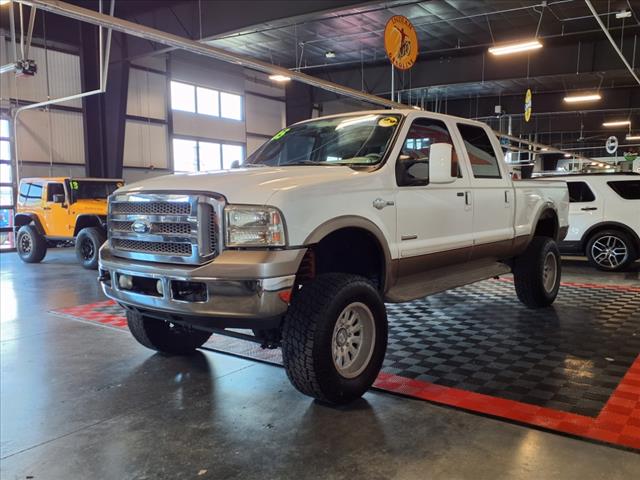 2005 Ford F-250 Super Duty Lariat