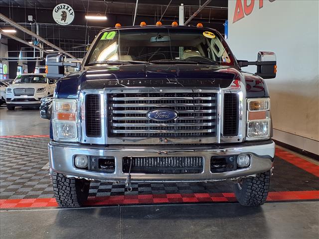 2010 Ford F-350 Super Duty Lariat