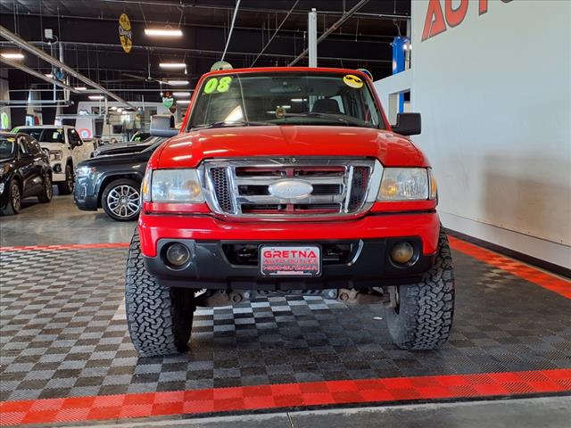 2008 Ford Ranger XLT