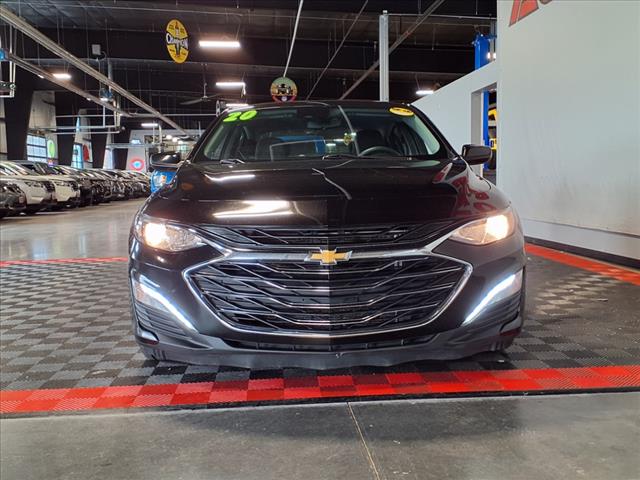 2020 Chevrolet Malibu LT