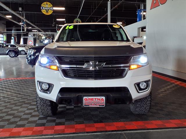 2016 Chevrolet Colorado LT