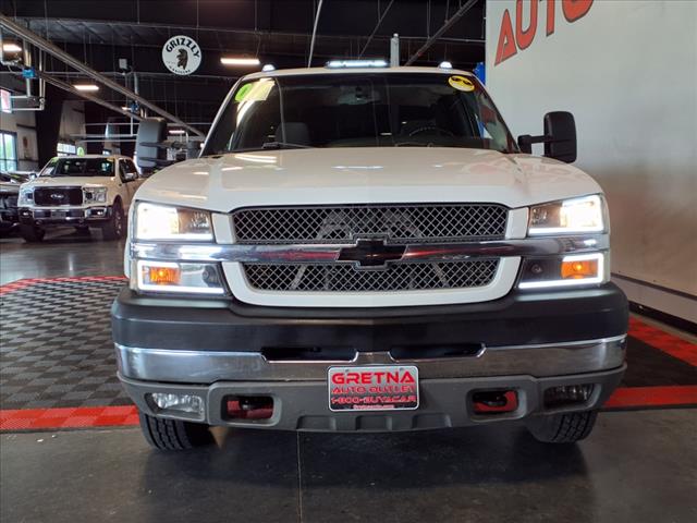 2004 Chevrolet Silverado 3500 Base