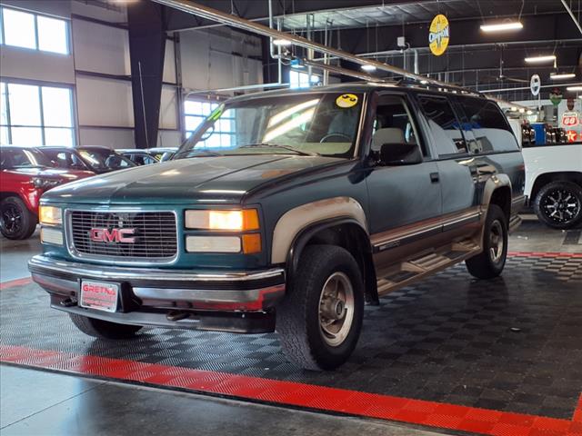 1997 GMC Suburban K2500