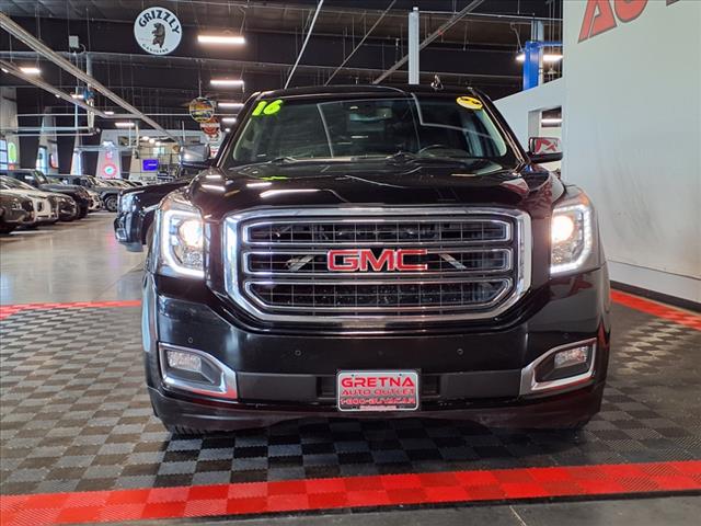 2016 GMC Yukon SLT