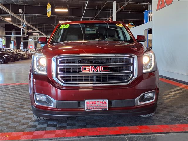 2020 GMC Yukon SLT