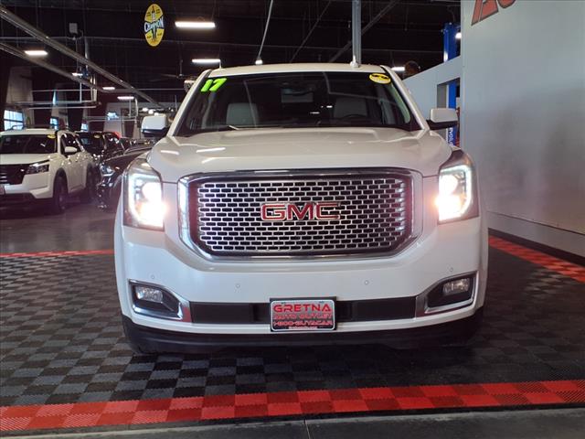 2017 GMC Yukon Denali