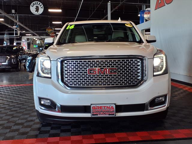 2016 GMC Yukon Denali