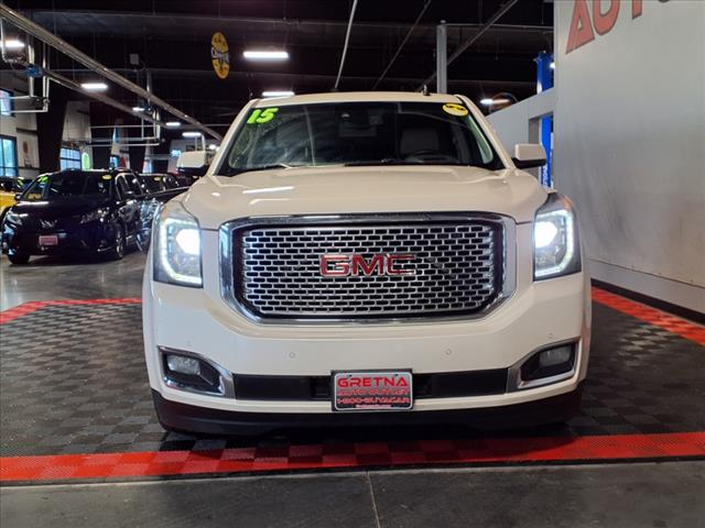 2015 GMC Yukon Denali