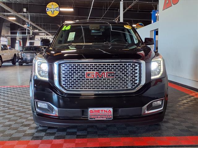 2016 GMC Yukon Denali