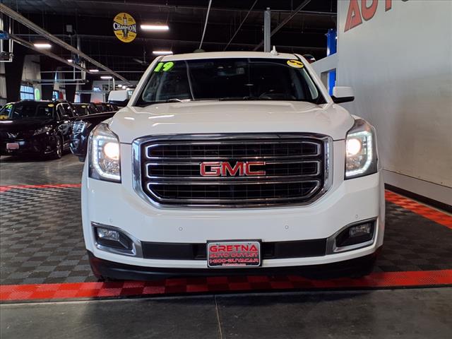 2019 GMC Yukon XL SLT