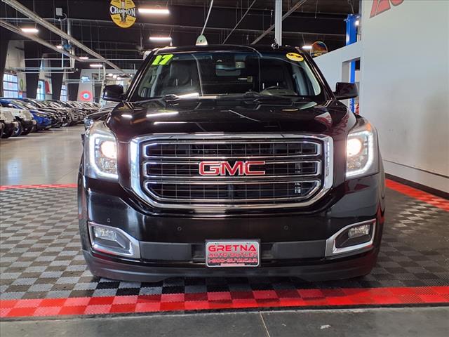 2017 GMC Yukon XL SLT