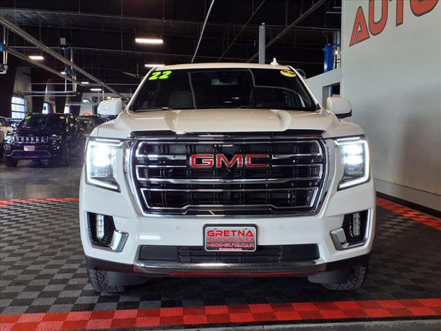 2022 GMC Yukon XL SLT