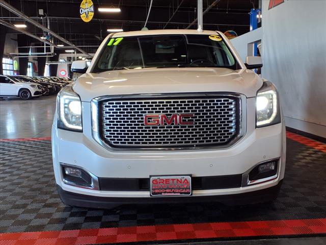 2017 GMC Yukon XL Denali