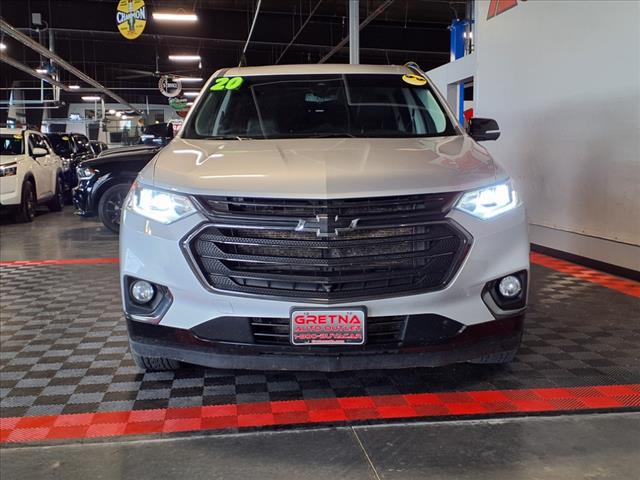 2020 Chevrolet Traverse Premier
