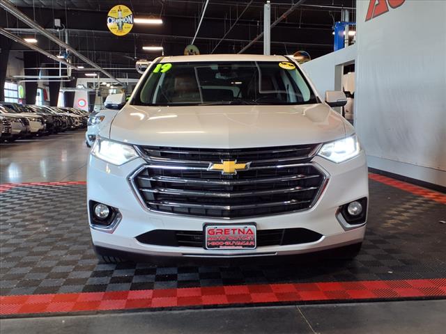 2019 Chevrolet Traverse High Country