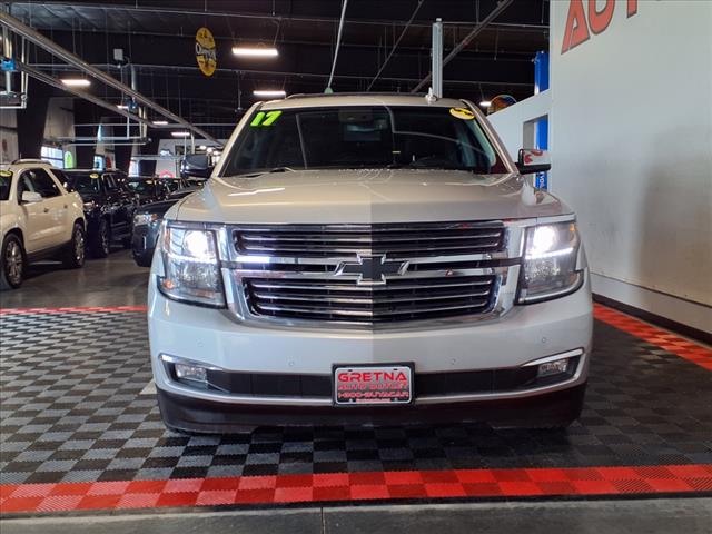 2017 Chevrolet Tahoe Premier
