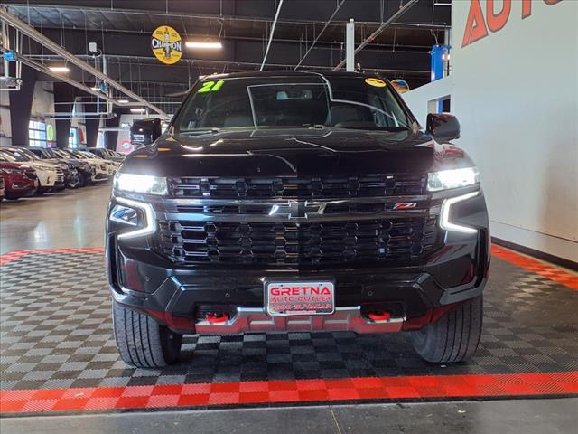 2021 Chevrolet Tahoe Z71
