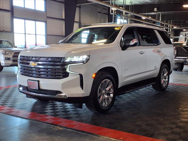 2023 Chevrolet Tahoe Premier