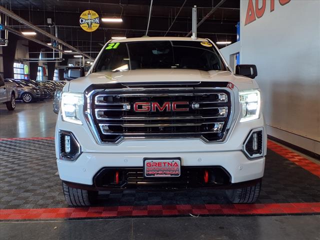 2021 GMC Sierra 1500 AT4
