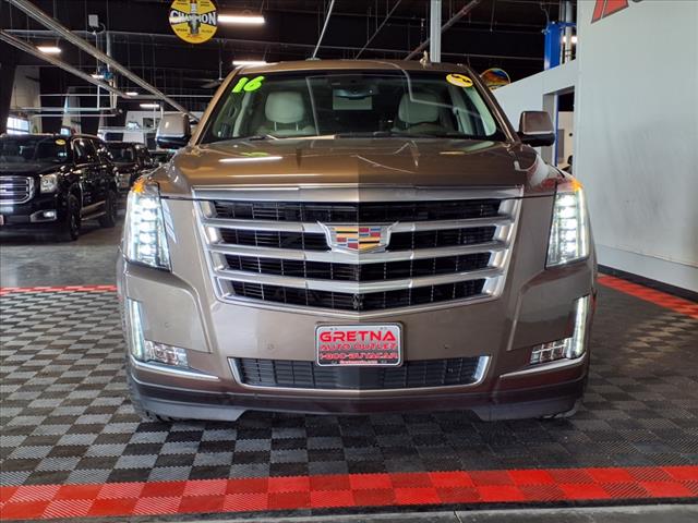 2016 Cadillac Escalade Premium Collection