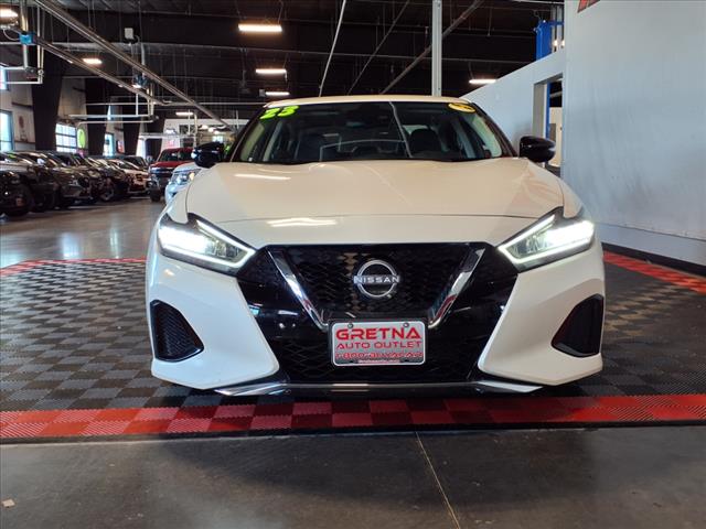 2023 Nissan Maxima 3.5 SV