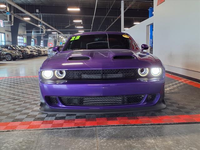 2023 Dodge Challenger SRT Hellcat Redeye Jailbreak