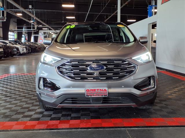 2020 Ford Edge Titanium