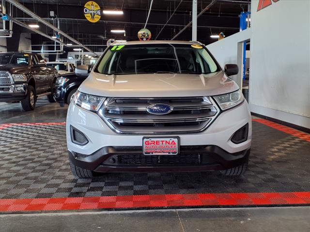 2017 Ford Edge SE