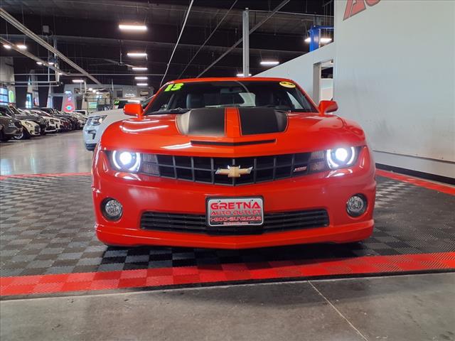 2013 Chevrolet Camaro SS