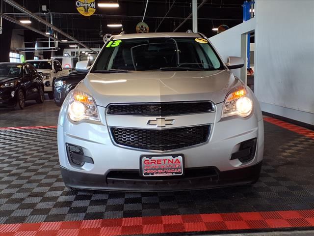 2013 Chevrolet Equinox LT