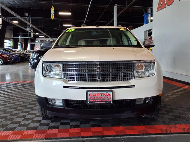 2010 Lincoln MKX Base