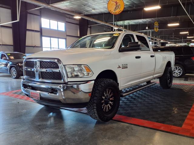 2016 RAM 3500 Tradesman
