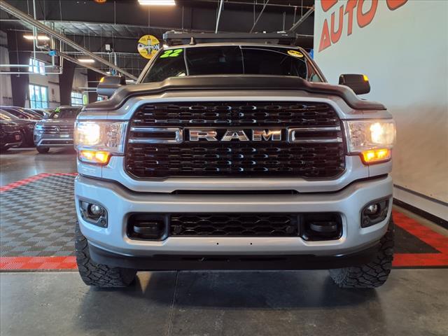2022 RAM 3500 Big Horn