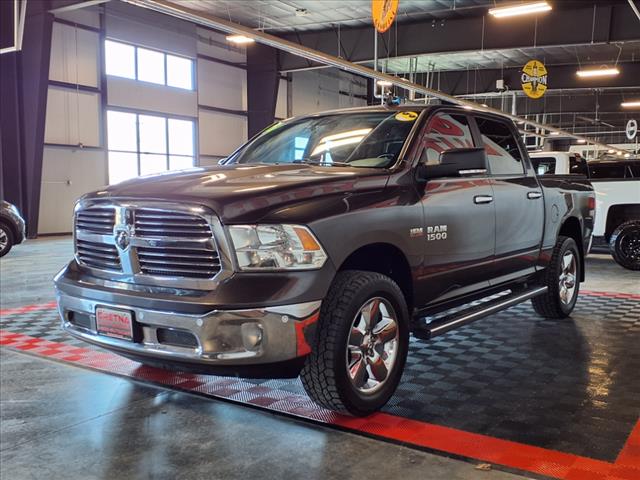 2018 RAM 1500 Big Horn