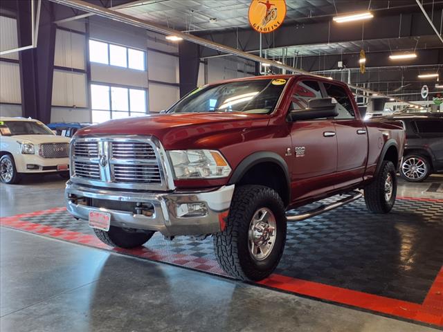 2012 RAM 2500 Big Horn