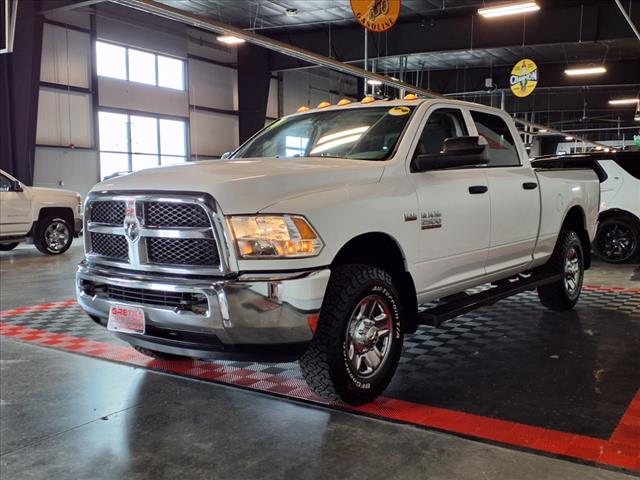 2018 RAM 2500 Tradesman