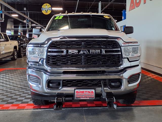 2022 RAM 2500 Tradesman