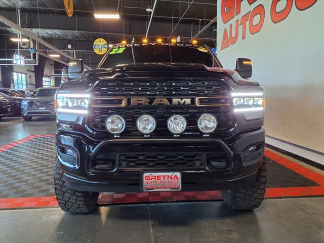 2023 RAM 2500 Big Horn