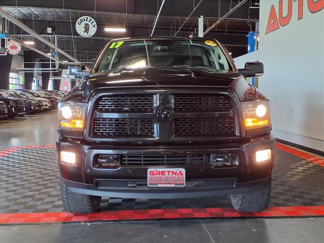 2017 RAM 2500 Laramie