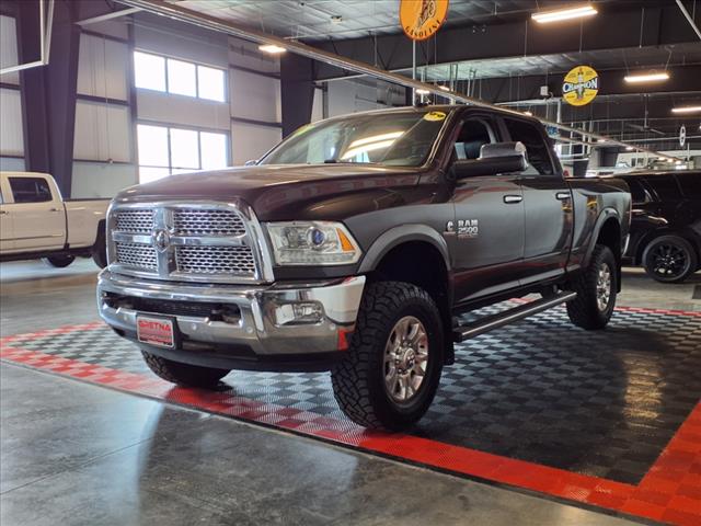 2018 RAM 2500 Laramie